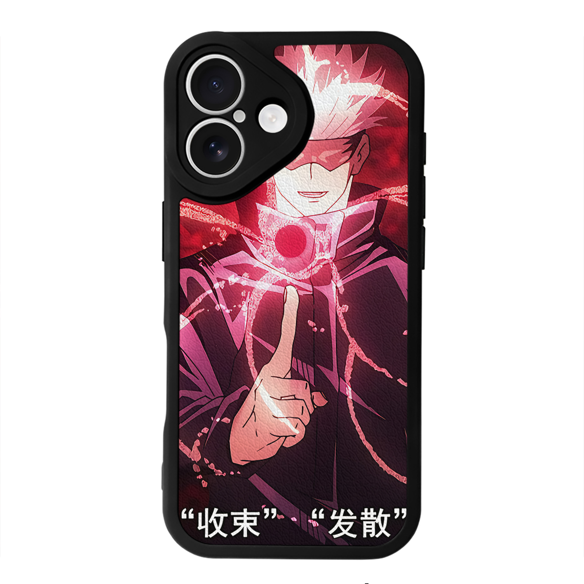 （画像用） SPY×FAMILY间谍家家酒 【iPhone 16シリーズ対応】シリコンスマホケース（レザー調） 材質：シリコン